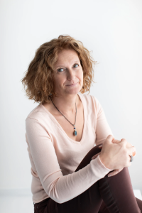 Stéphanie Desmaret, géobiologue et énergéticienne à Cepoy