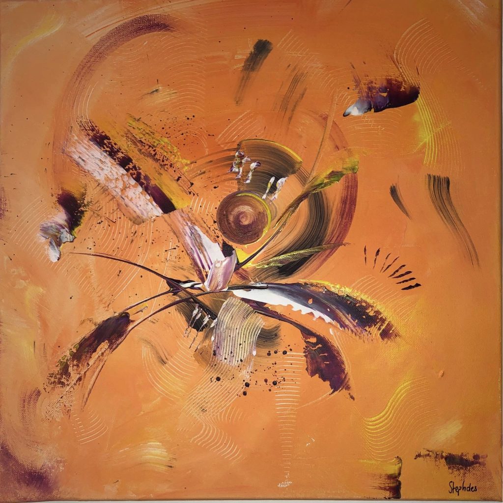 Oiseaux du paradis